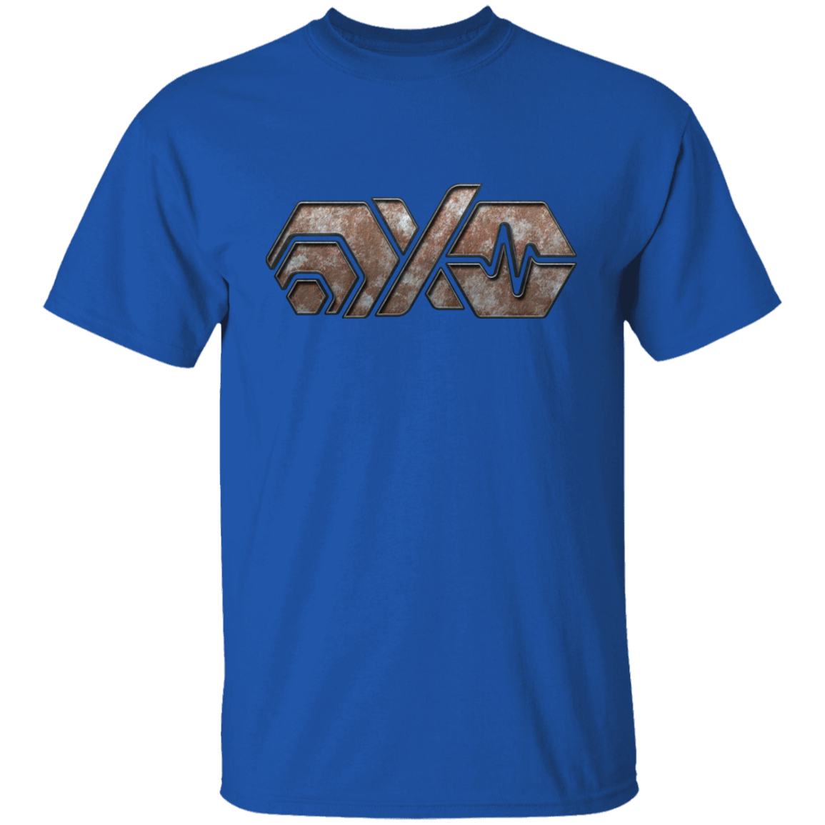 Industrial Trinity - Youth Tee - The Pulsican Store