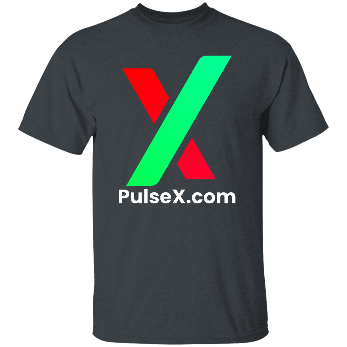 PulseX.Com -T Shirt - The Pulsican Store