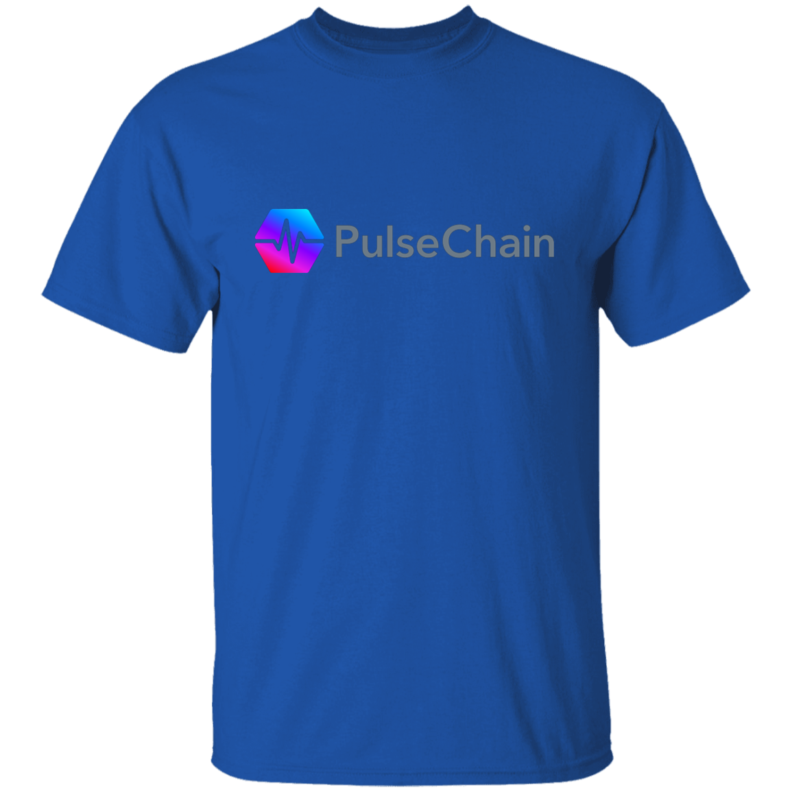 PulseChain - Youth Tee - The Pulsican Store