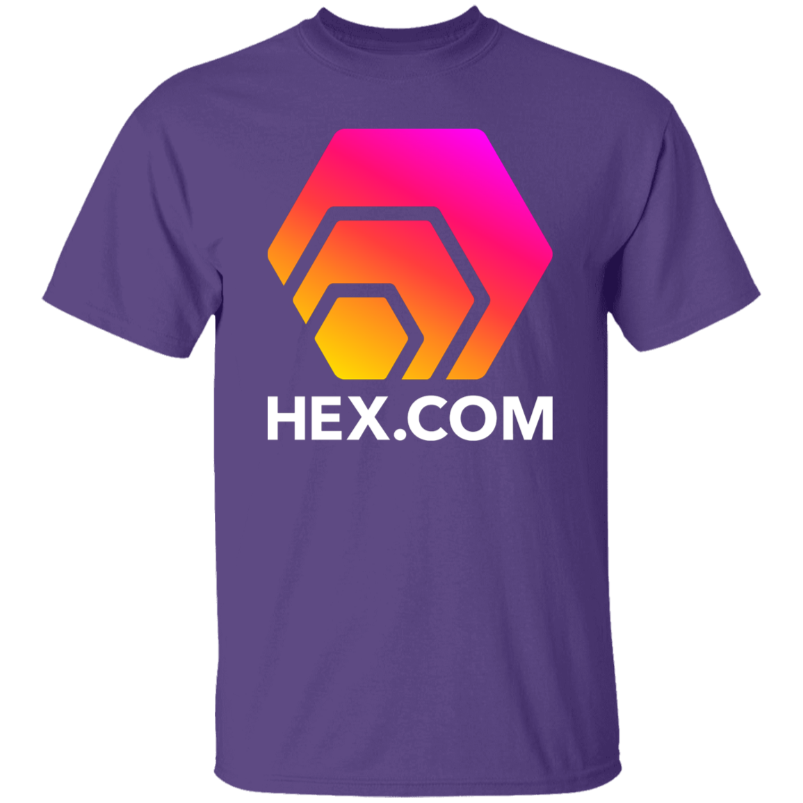 Hex.Com - T Shirt - The Pulsican Store