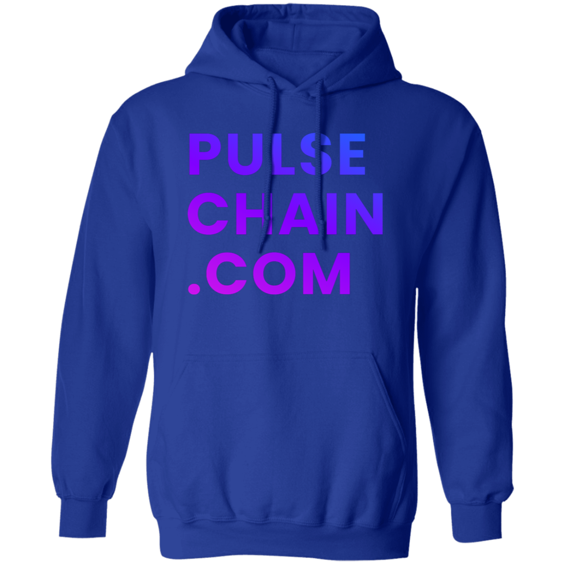 Pulsechain.Com - Hoodie - The Pulsican Store