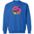 Hex Whale - Sweatshirt