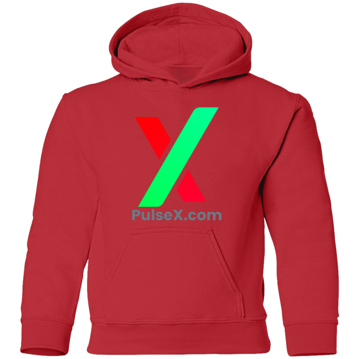 PulseX.Com - Youth Hoodie - The Pulsican Store