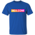 Hex.Com Block Gradient - Youth Tee