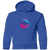 Pulse Graffiti - Youth Hoodie