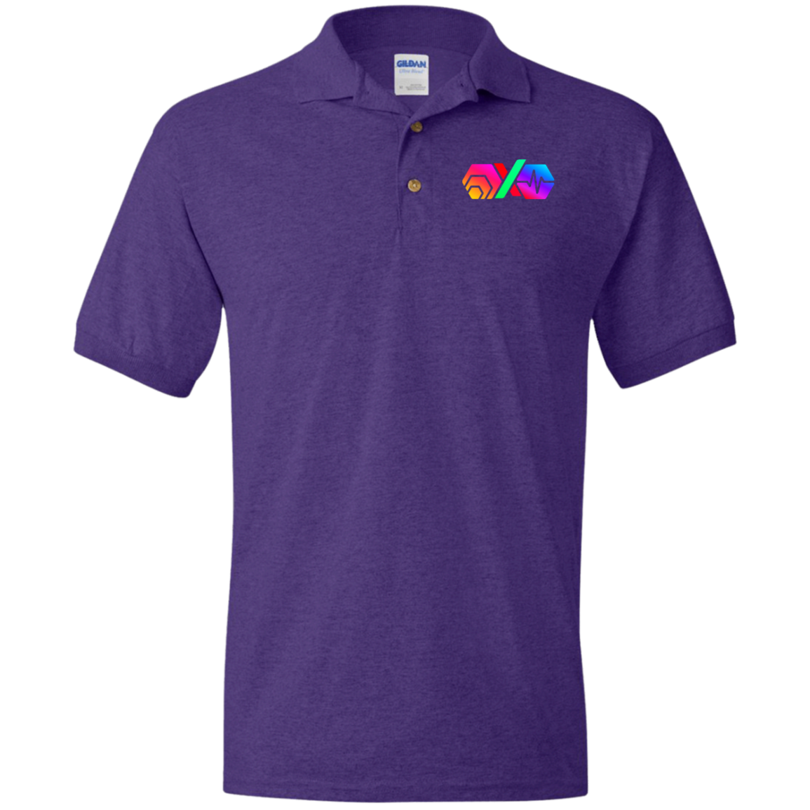 Trinity Logo - Polo Shirt - The Pulsican Store