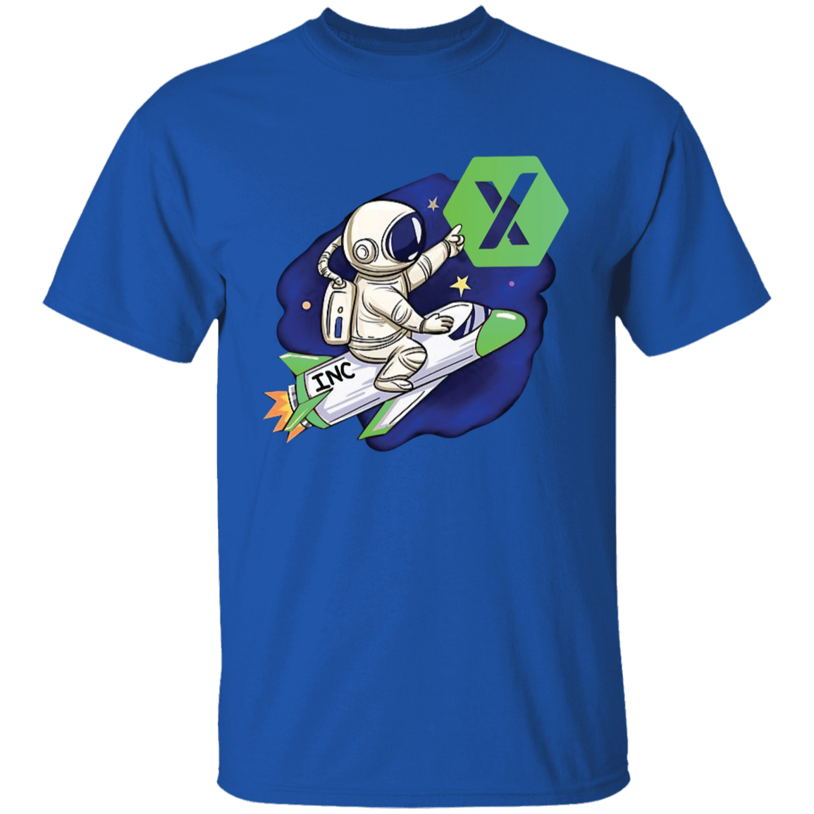 Incentive Rocket - Youth Tee - The Pulsican Store