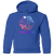 PulseChain Graffiti - Youth Hoodie