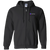 PulseChain - Zip Up Hoodie - The Pulsican Store