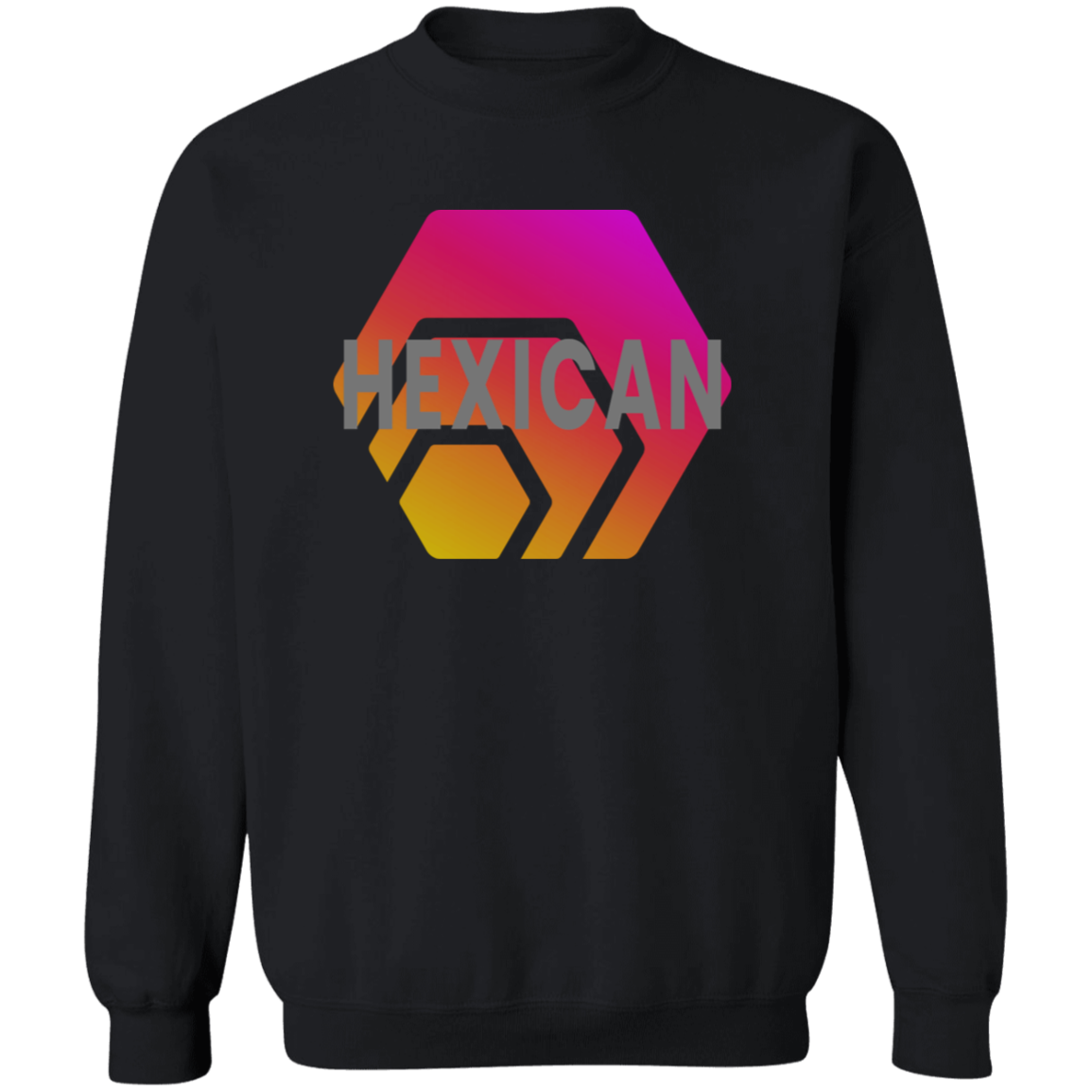 Hexican - Sweatshirt - The Pulsican Store