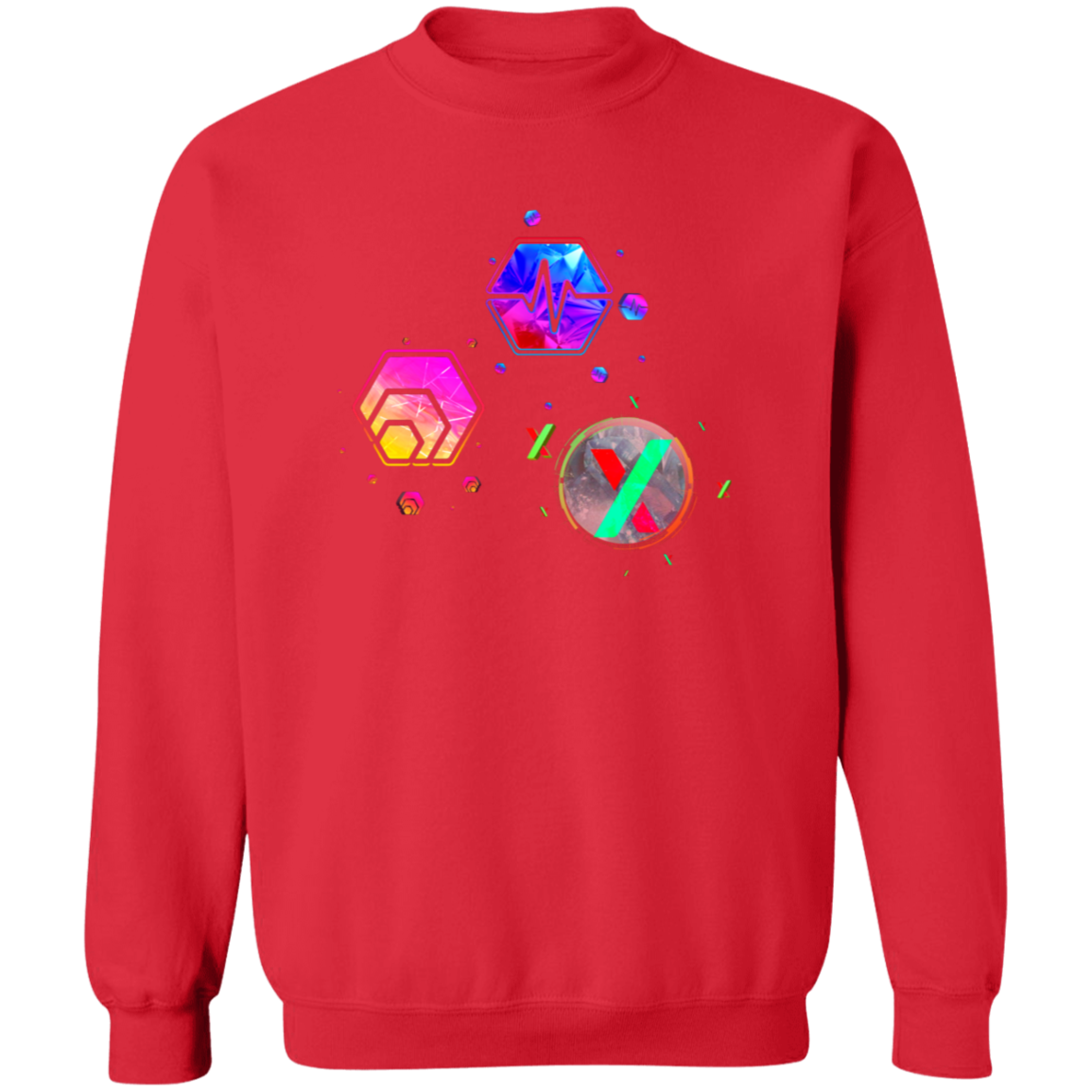The Trio - Sweatshirt - The Pulsican Store