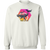 Hex Whale - Sweatshirt