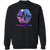 PulseChain Graffiti - Sweatshirt