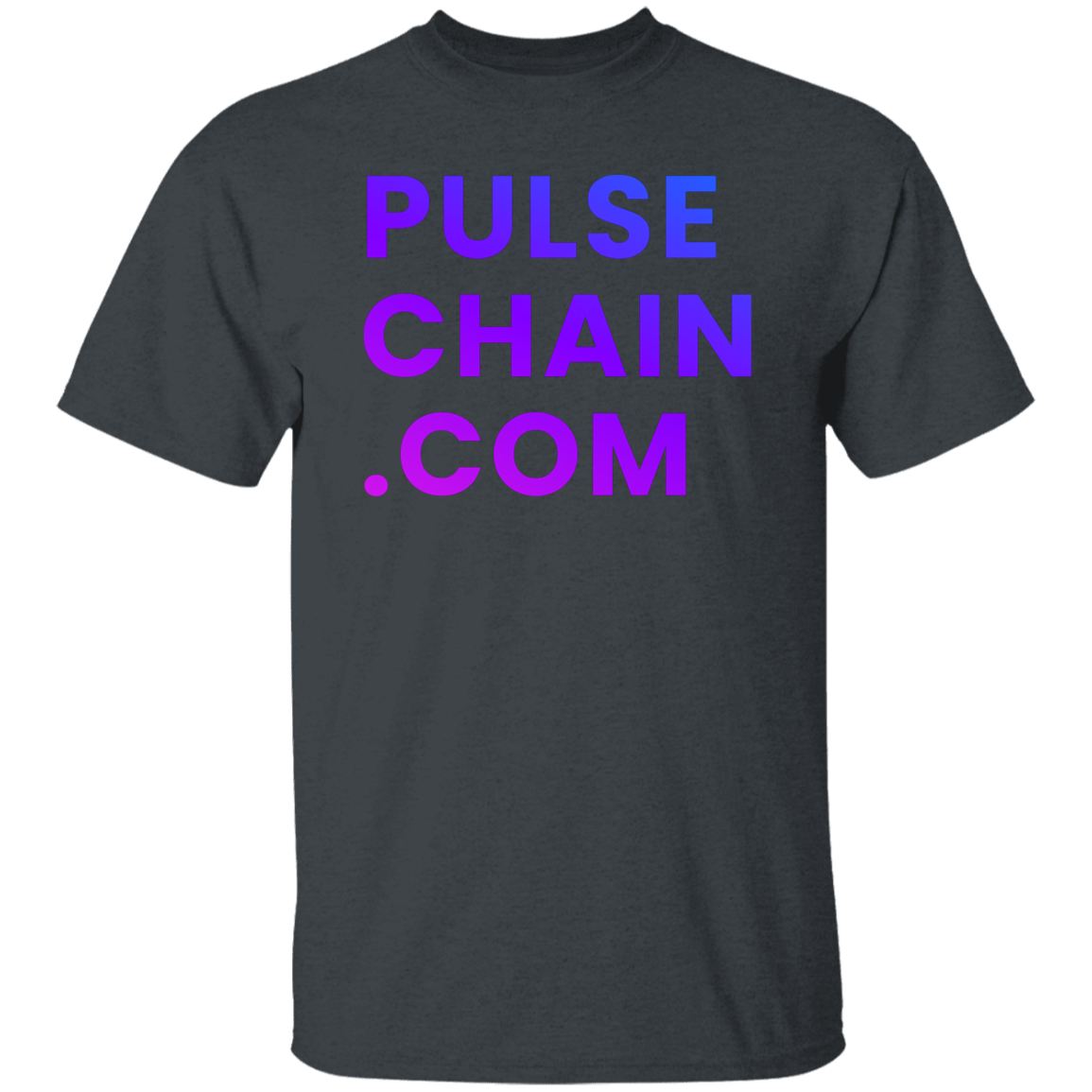 Pulsechain.Com - T Shirt - The Pulsican Store