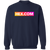 Hex.Com Block Gradient - Sweatshirt - The Pulsican Store