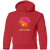 Golden Hex- Youth Hoodie