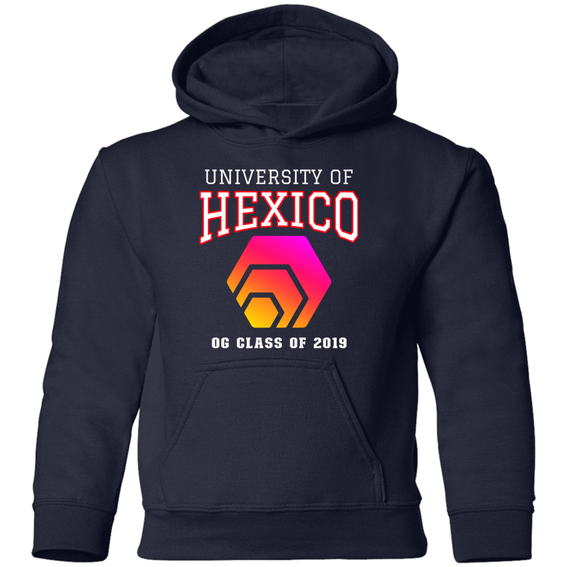 Hexico University - Youth Hoodie