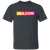 Hex.Com Block Gradient - T Shirt - The Pulsican Store