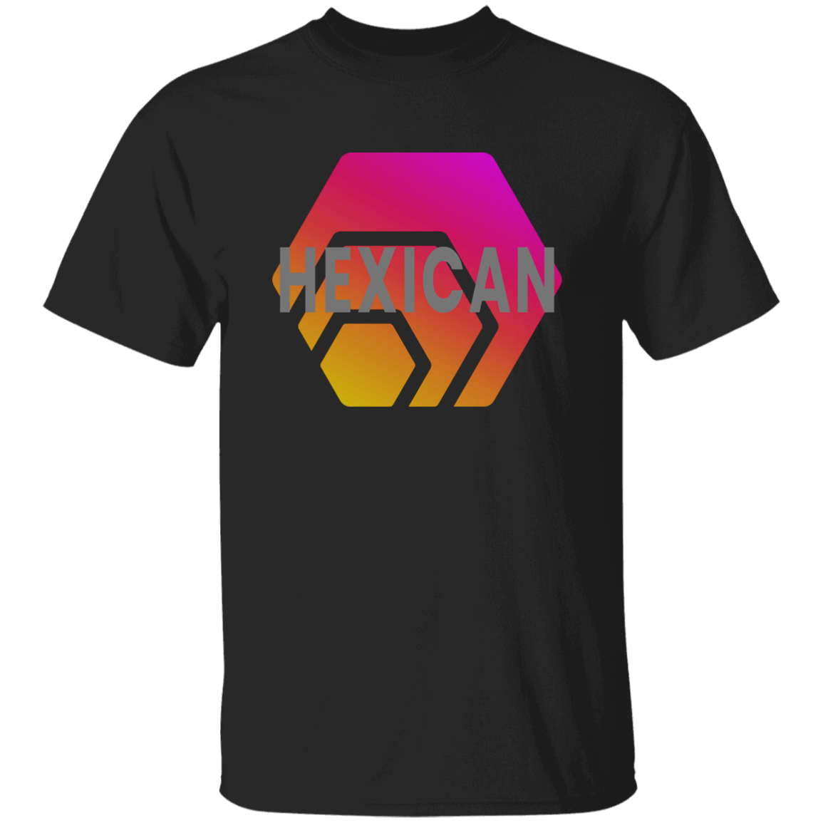 Hexican - Youth Tee - The Pulsican Store