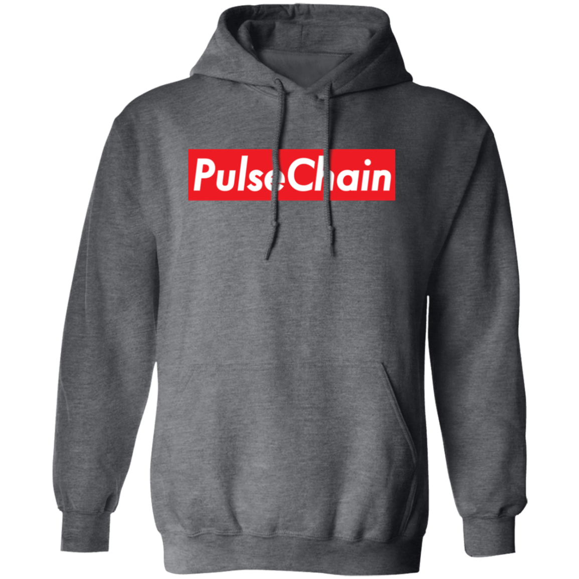 PulseChain Block - Hoodie - The Pulsican Store