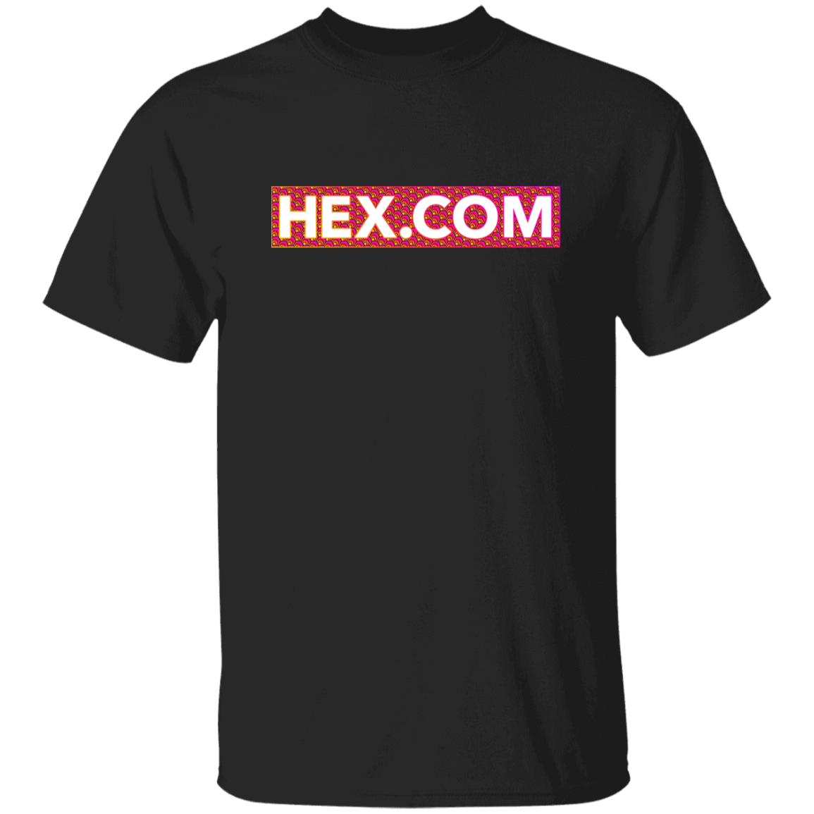 Hex.Com Block Tile - T Shirt - The Pulsican Store