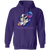 PulseChain.com Rocket - Hoodie