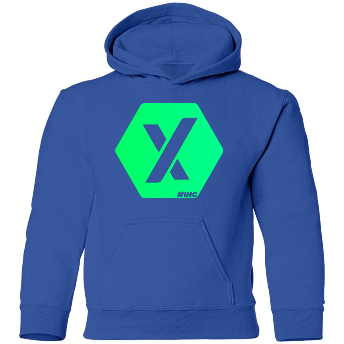 Incentive - Youth Hoodie - The Pulsican Store