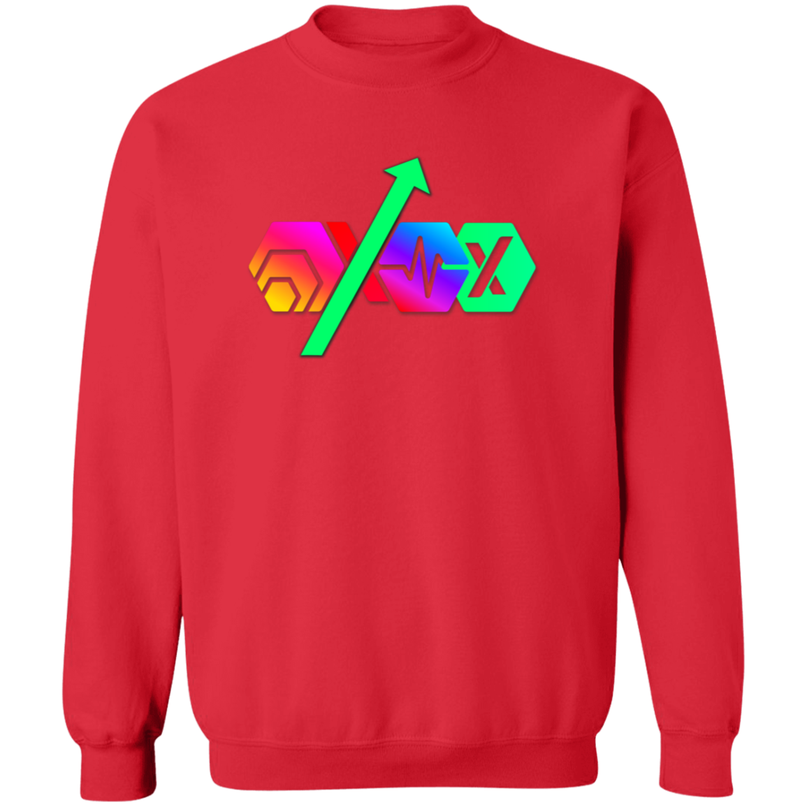 The Cuatro Up - Sweatshirt