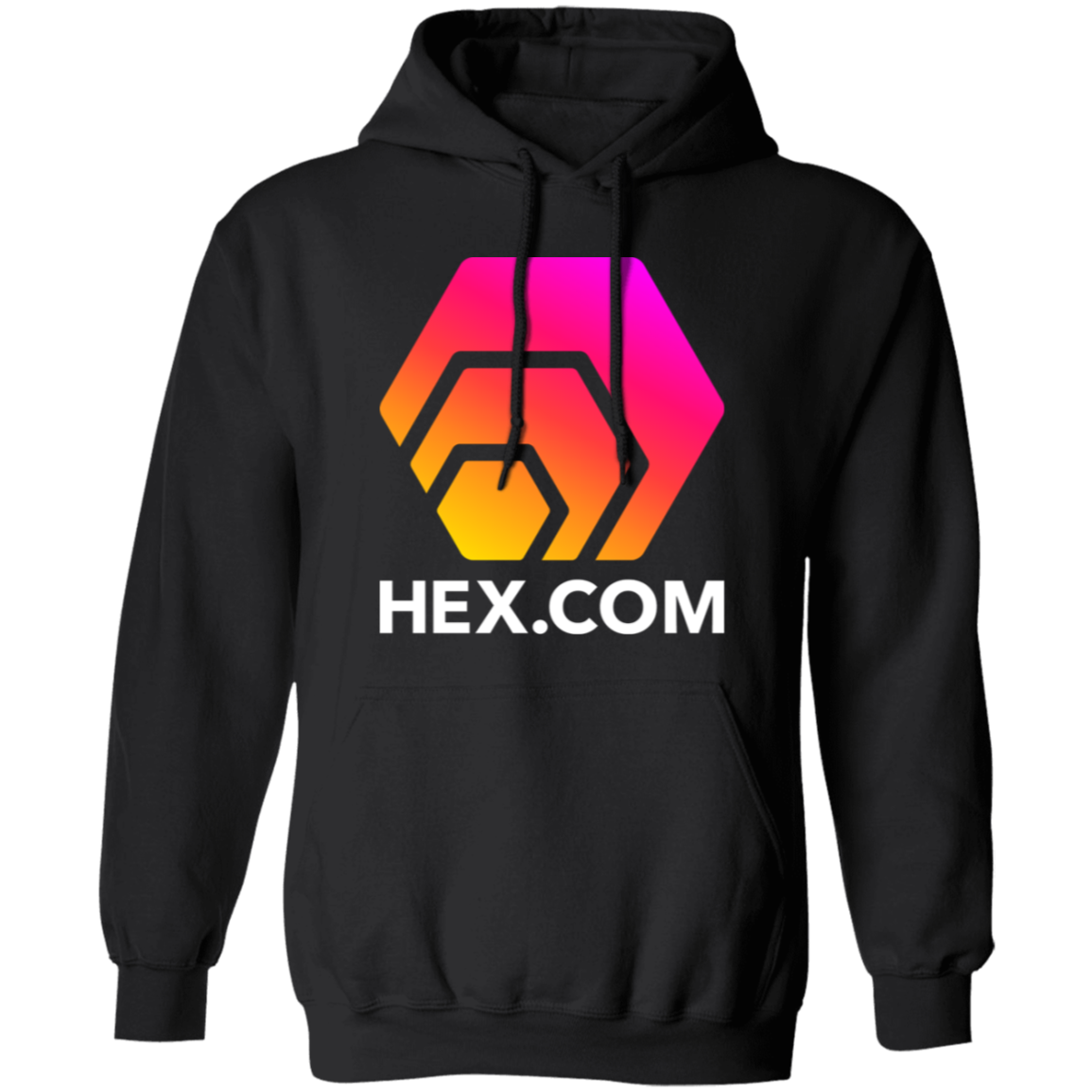 Hex.Com - Hoodie - The Pulsican Store