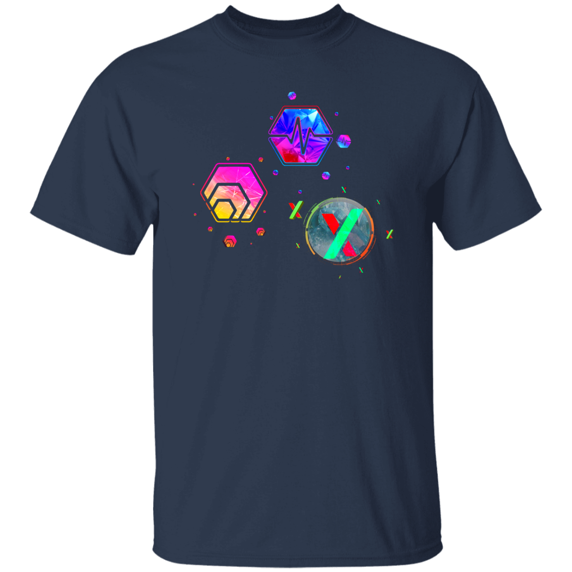 The Trio - T Shirt - The Pulsican Store