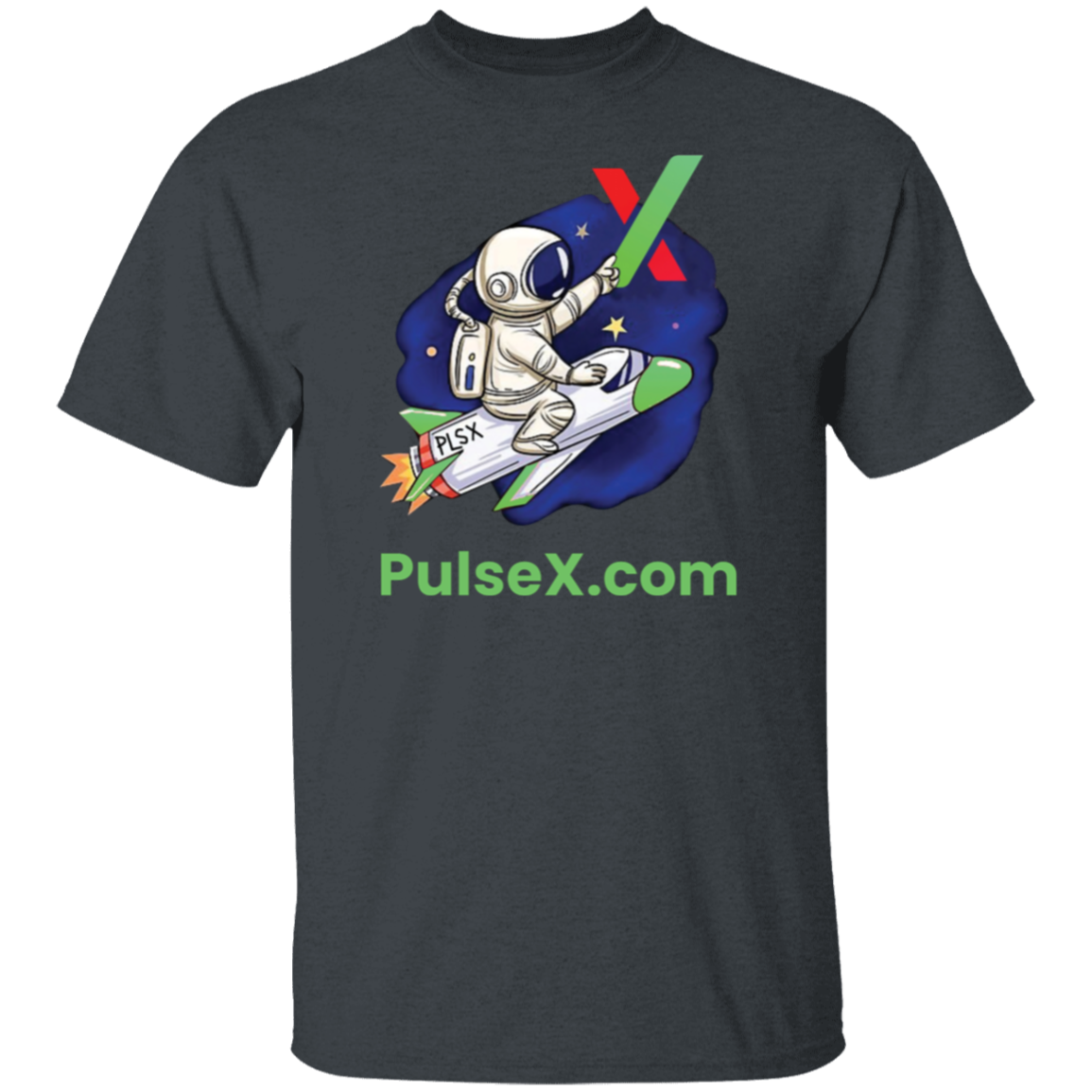 PulseX Rocket - T Shirt - The Pulsican Store