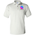 PulseChain.Com - White Polo Shirt