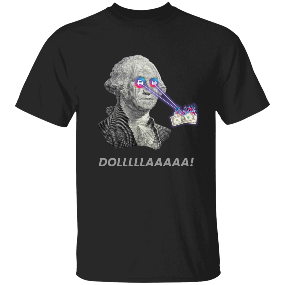 pDAI Dolllaaa - Youth Tee