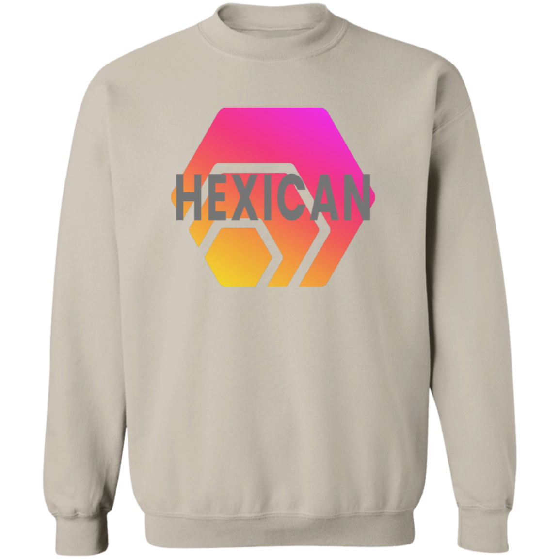 Hexican - Sweatshirt - The Pulsican Store