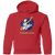 PulseX Rocket - Youth Hoodie