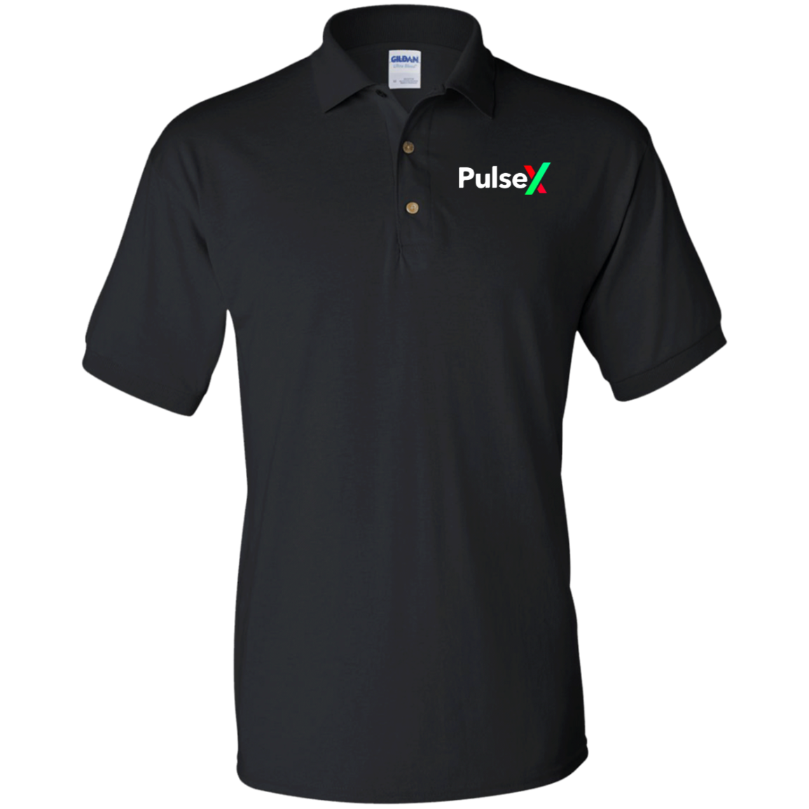 Pulse X - Polo Shirt - The Pulsican Store