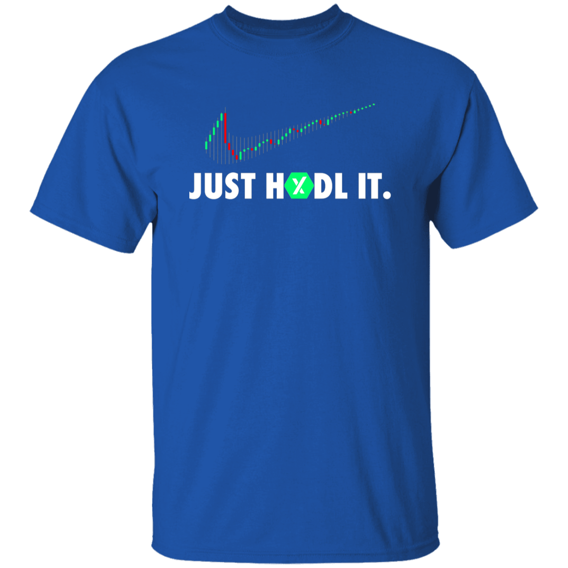 Just HODL It INC - T Shirt