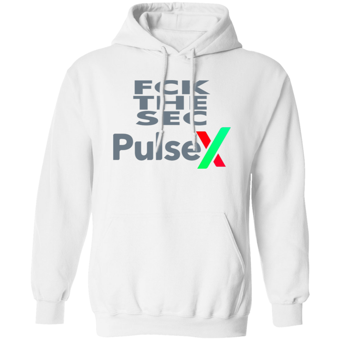 FCK THE SEC - Hoodie - The Pulsican Store