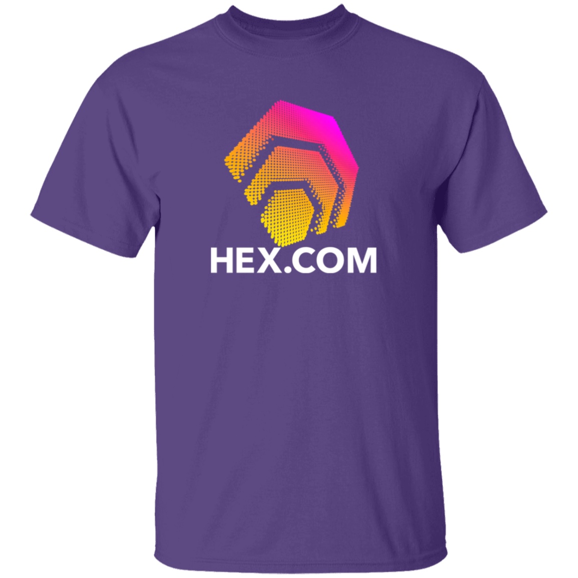 Hex.Com Logo - T Shirt