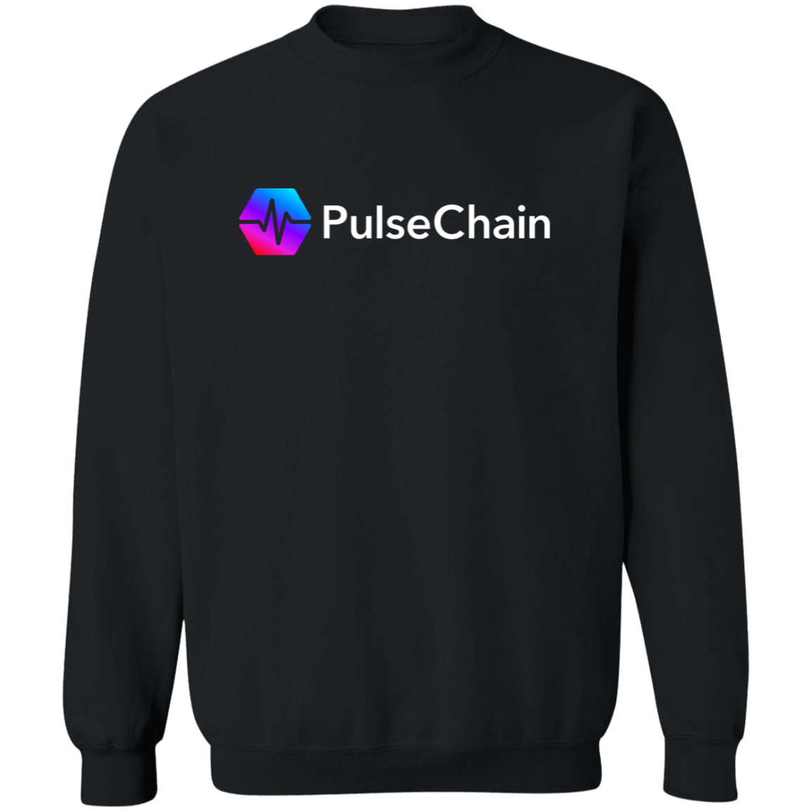 PulseChain - Sweatshirt - The Pulsican Store