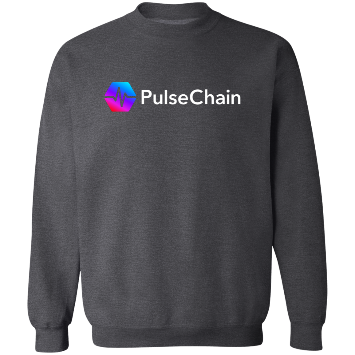 PulseChain - Sweatshirt - The Pulsican Store