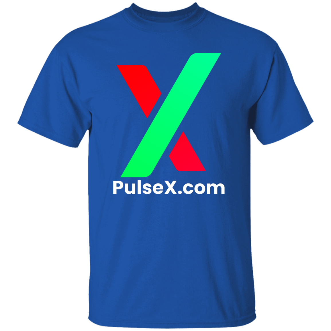 PulseX.Com -T Shirt - The Pulsican Store