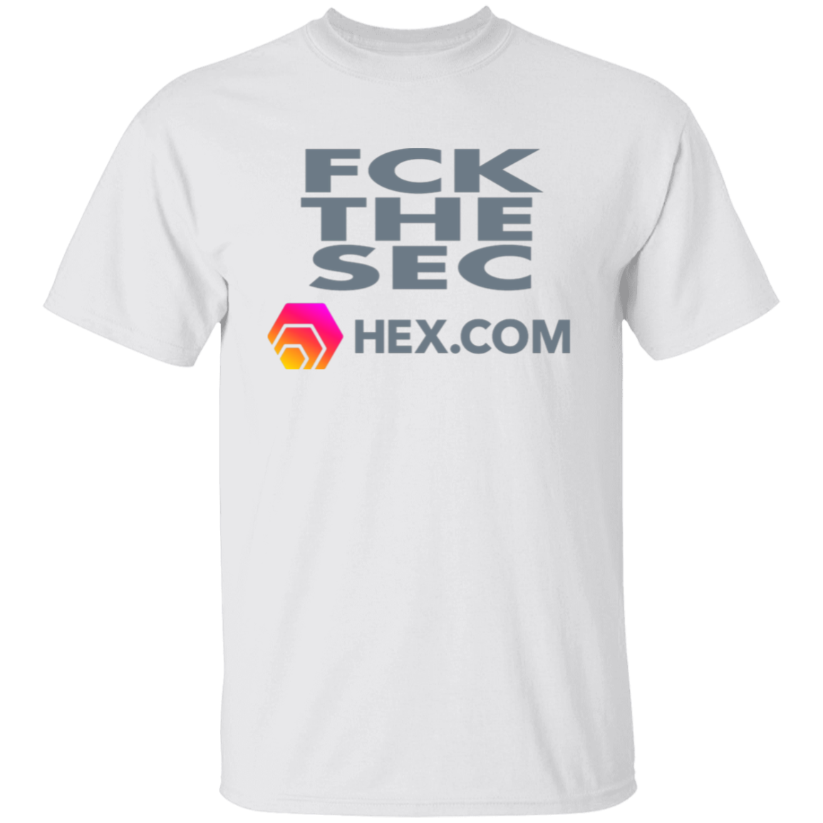 FCK THE SEC - T Shirt - The Pulsican Store