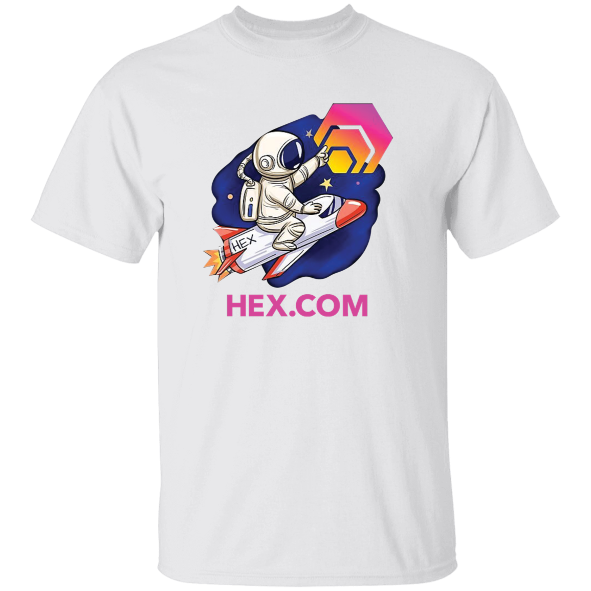 Hex Rocket - Youth Tee - The Pulsican Store