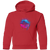 Pulse Graffiti - Youth Hoodie