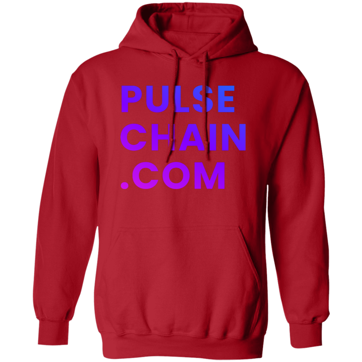 Pulsechain.Com - Hoodie - The Pulsican Store