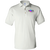 PulseChain HODL - White Polo Shirt