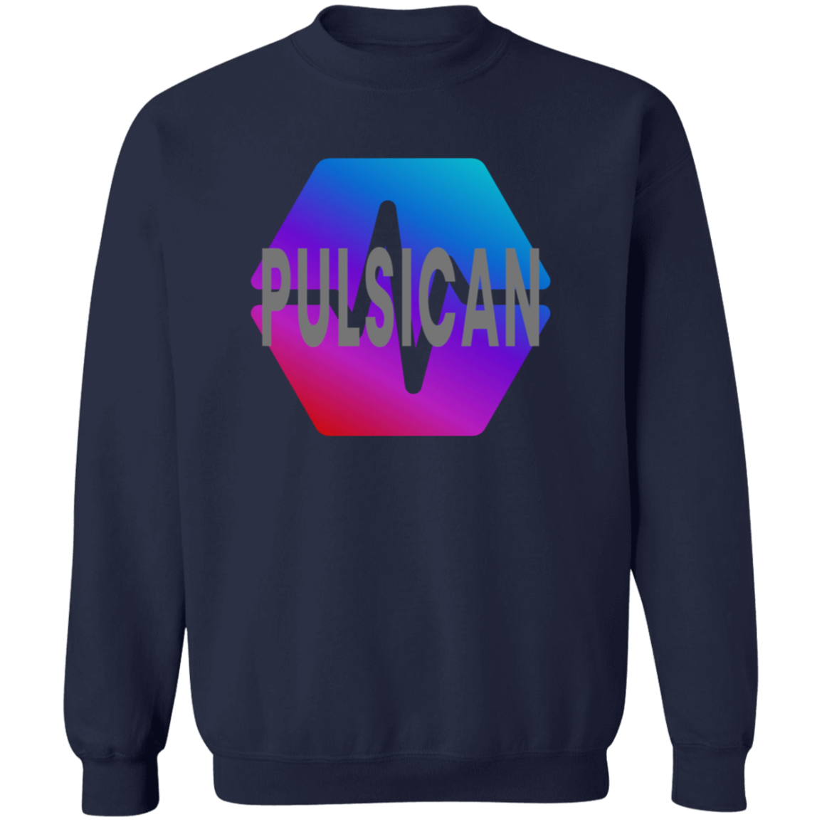 Pulsican - Sweatshirt - The Pulsican Store