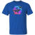 Pulse Whale - T Shirt