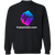 PulseChain.Com Logo - Sweatshirt